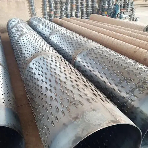 杭州滤水管规格型号的选择