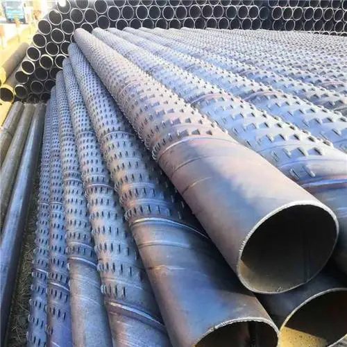 杭州孔式滤水管安装