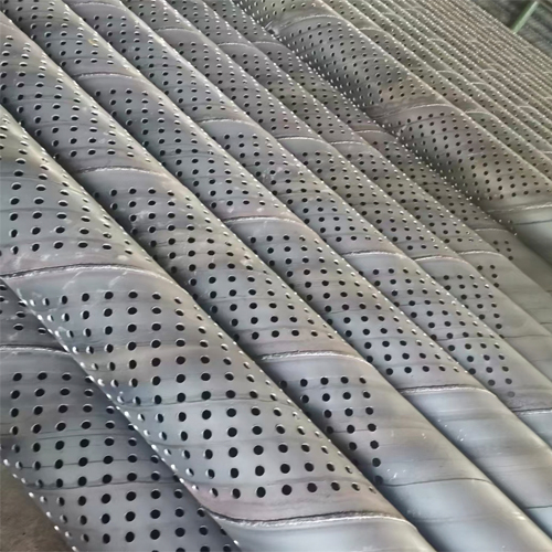 杭州滤水管安装