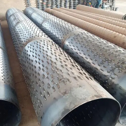 杭州滤水管施工标准是什么