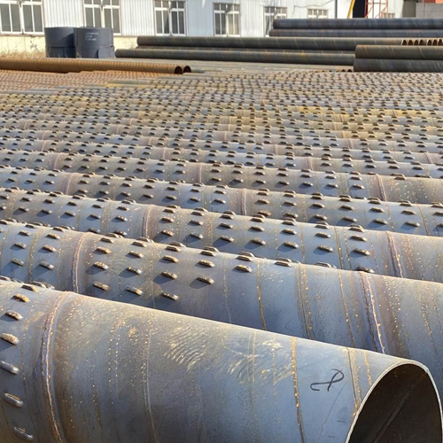 杭州滤水管的施工条件通常包括以下几点