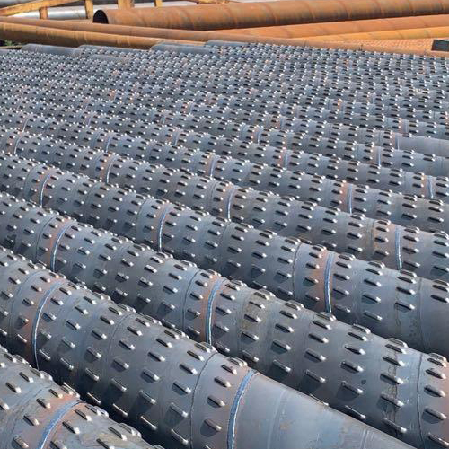 杭州孔式滤水管的规格型号的选择